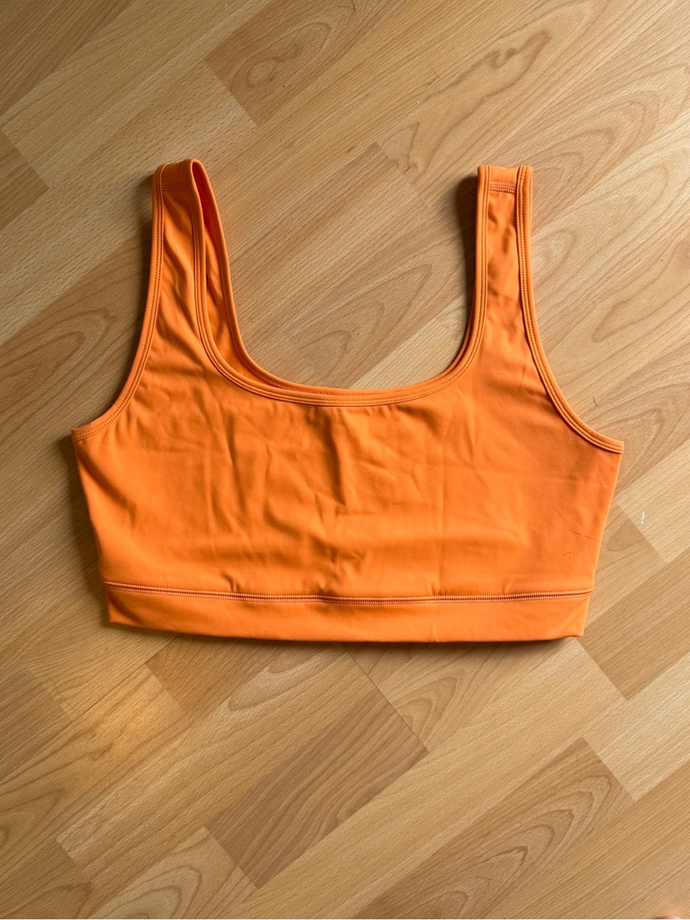 Alder Apparel Sports Bra